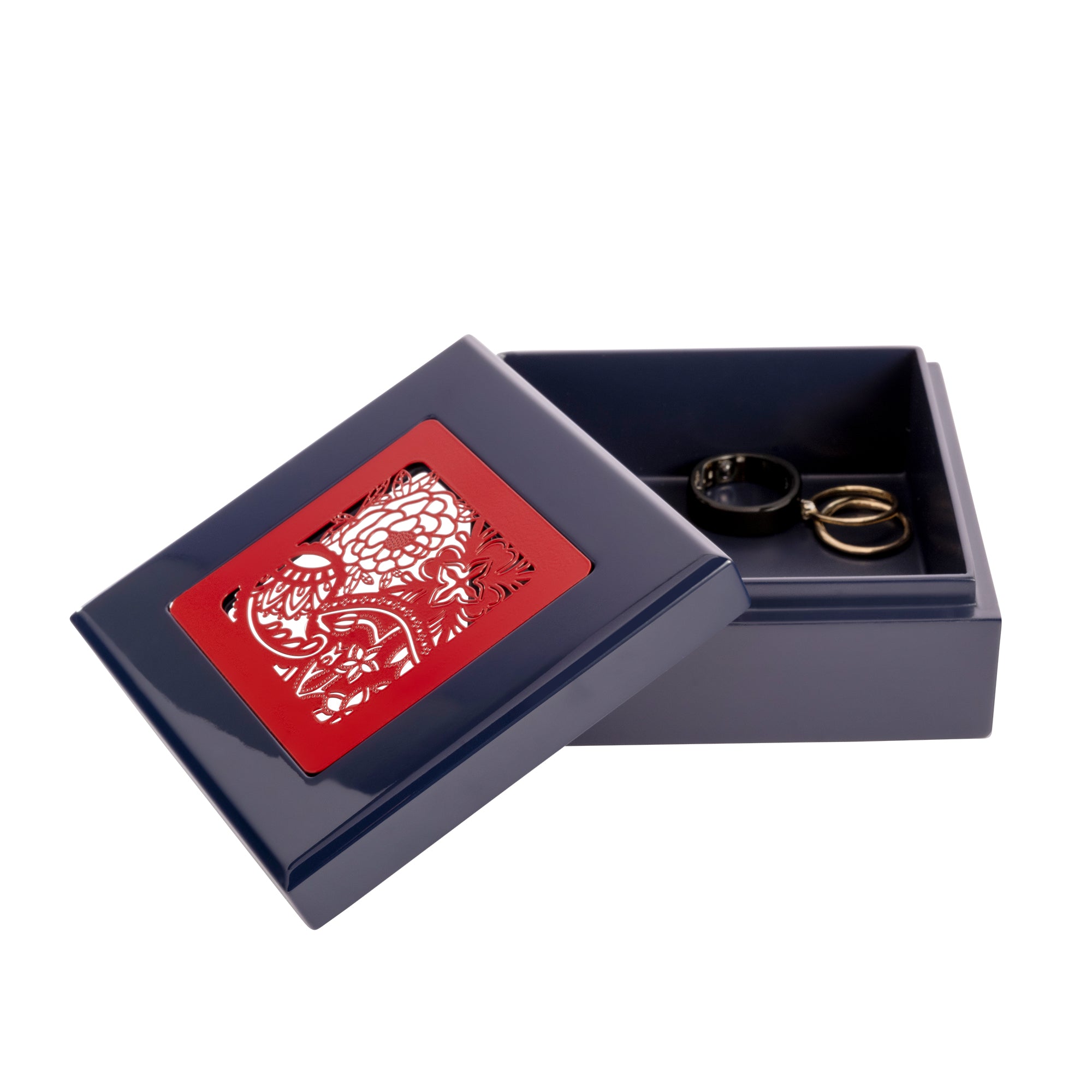 Trinket Box, Harmony Tapestry