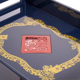 Serving Tray, Harmony Tapestry