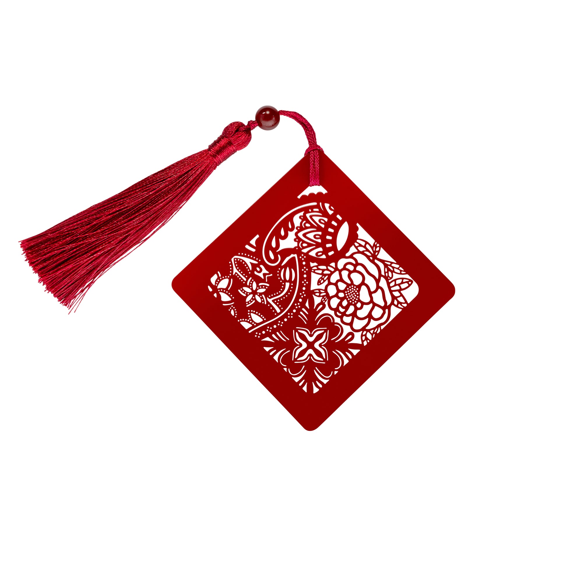 Charm / Bookmark, Harmony Tapestry