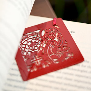 Charm / Bookmark, Harmony Tapestry