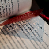 Charm / Bookmark, Harmony Tapestry