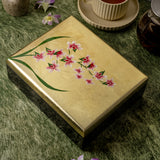 Tea Box (6 Compartments) - Orchid