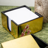 Desk Set D (In-Tray, Business Card Box & Notelet Holder) - Orchid