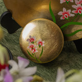 Trinket Box - Orchid