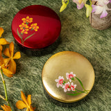 Trinket Box - Orchid