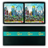 Desk Set (M), Singapore City (Qua x ART:DIS)