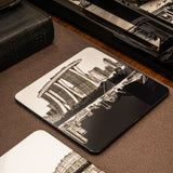 Coasters, Set of 2, River Tales (Qua x ART:DIS)