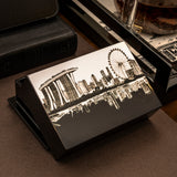 Business Card Box, River Tales (Qua x ART:DIS)