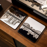 Coasters, Set of 2, River Tales (Qua x ART:DIS)