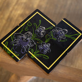 Coaster Set of 4 - Vanda Miss Joaquim
