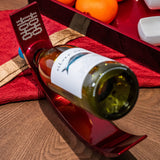 Wine Holder (Double Happiness) - Bedazzled