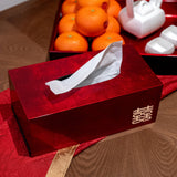 Tissue Box (Double Happiness) - Bedazzled