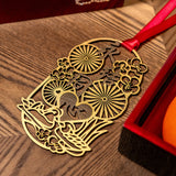 Oriental Novelties, Auspicious Blessings (Yong Jie Tong Xin)