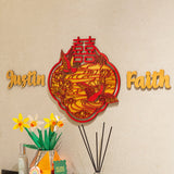 Wall Hanging (Double Happiness)