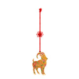 Oriental Decorations, Zodiac (Goat)