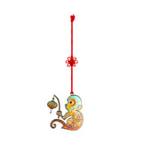 Oriental Decorations, Zodiac (Monkey)