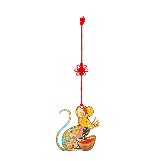 Oriental Decorations, Zodiac (Rat)