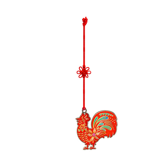 Oriental Decorations, Zodiac (Rooster)