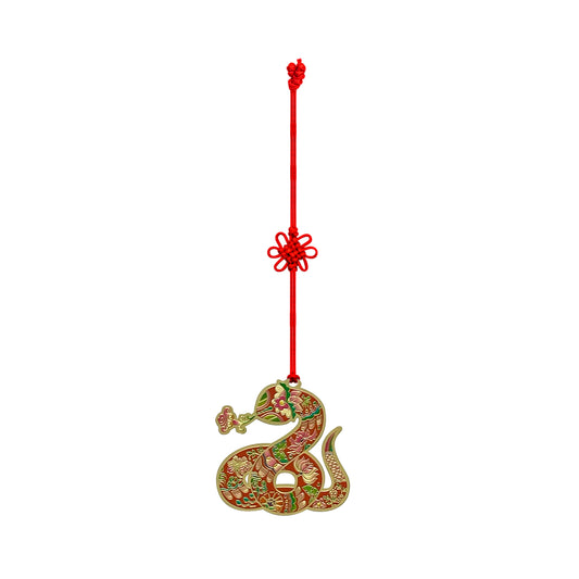 Oriental Decorations, Zodiac (Snake)