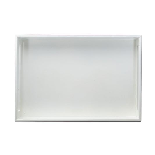 Serving Tray, Just Colour (Pink) - Qua | Distinctive Gifts