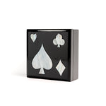 Square Box, King of Hearts - Qua | Distinctive Gifts