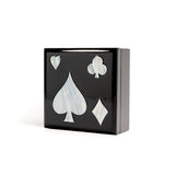 Square Box, King of Hearts - Qua | Distinctive Gifts