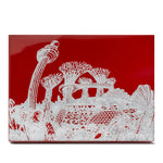 Stationery Box, Through the Looking Glass (Qua x ART:DIS) - Qua | Distinctive Gifts