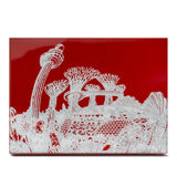 Stationery Box, Through the Looking Glass (Qua x ART:DIS) - Qua | Distinctive Gifts