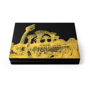 Stationery Box, Through the Looking Glass (Qua x ART:DIS) - Qua | Distinctive Gifts