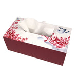 Tissue Box, Joy (Ixora) - Qua | Distinctive Gifts