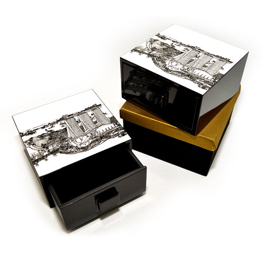 Treasure Box, Pathlight Artist Showcase (Artwork by Glenn Phua) - Qua | Distinctive Gifts