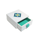 Treasure Box (Yellow Peony) - Ivory Nyonya - Qua | Distinctive Gifts