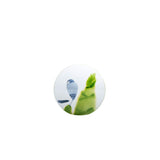 Trinket Box (Round), Joy (Bamboo) - Qua | Distinctive Gifts