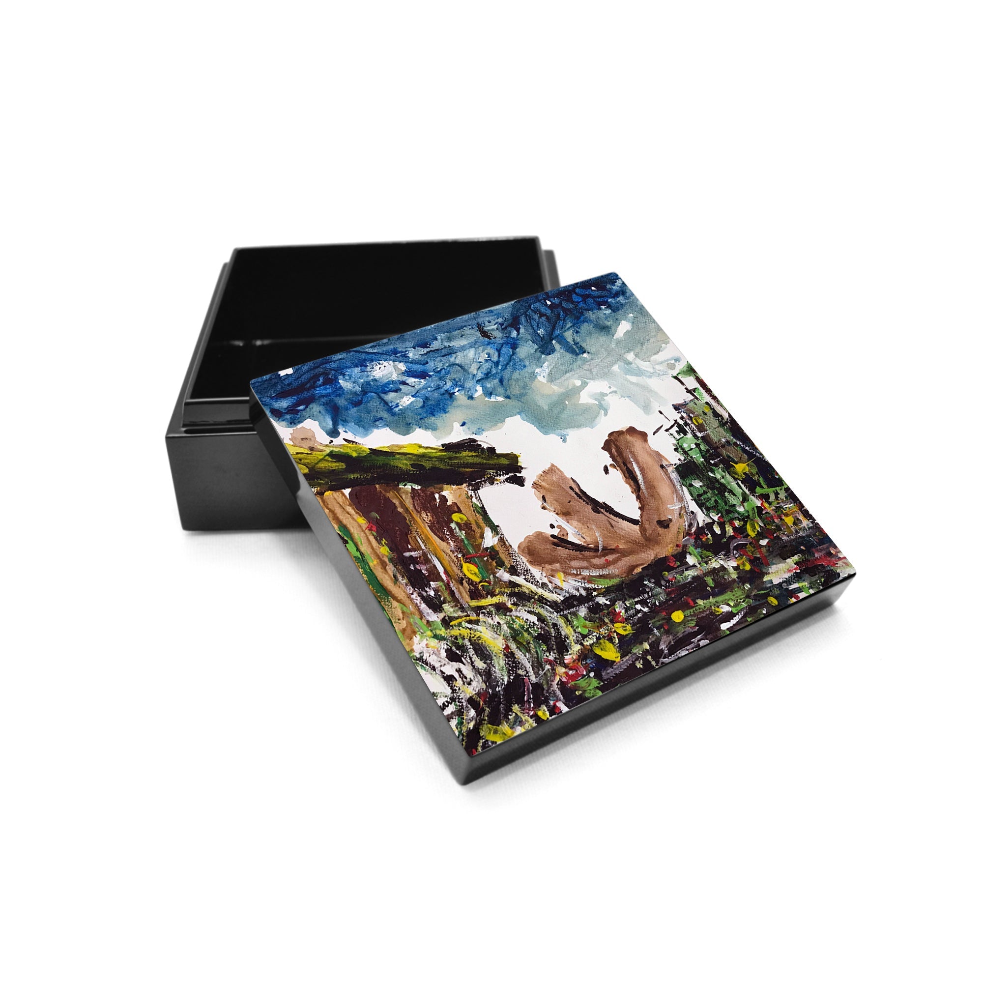 Trinket Box, Singapore City (Qua x ART:DIS) - Marina Bay Sands - Qua | Distinctive Gifts
