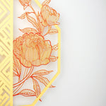 Wall Hanging, Blossoms of Wealth - Qua | Distinctive Gifts