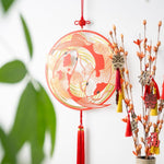 Wall Hanging, Harmonious Duo - Qua | Distinctive Gifts