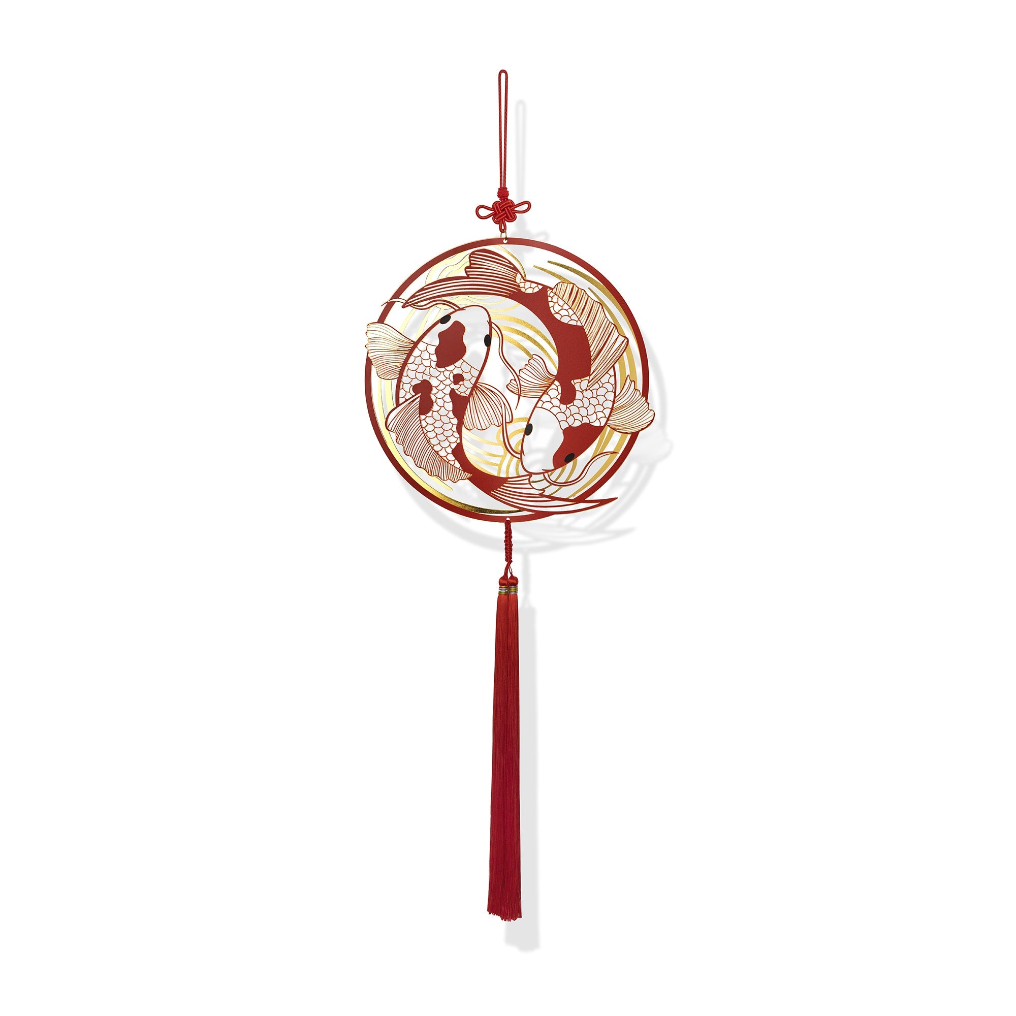 Wall Hanging, Harmonious Duo - Qua | Distinctive Gifts