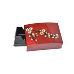 Business Card Box, Cherry Blossom - Qua | Distinctive Gifts