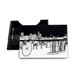 Business Card Box, River Tales (Qua x ART:DIS) - Qua | Distinctive Gifts