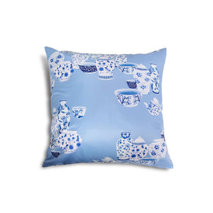 Cushion Cover, Chinoiserie - Qua | Distinctive Gifts