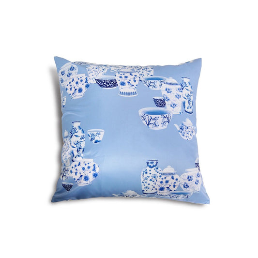 Cushion Cover, Chinoiserie - Qua | Distinctive Gifts