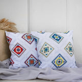 Cushion Cover, Ivory Nyonya - Qua | Distinctive Gifts