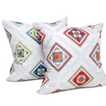 Cushion Cover, Ivory Nyonya - Qua | Distinctive Gifts