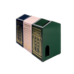 Desk Organiser, Set of 3 - Shophouse Blessings - Qua | Distinctive Gifts