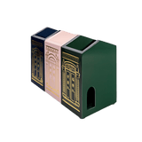 Desk Organiser, Set of 3 - Shophouse Blessings - Qua | Distinctive Gifts