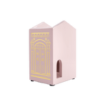 Desk Organiser, Shophouse Blessings - Pink - Qua | Distinctive Gifts