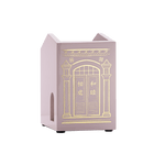 Desk Organiser, Shophouse Blessings - Pink - Qua | Distinctive Gifts