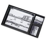 Desk Set, River Tales (Qua x ART:DIS) - Qua | Distinctive Gifts