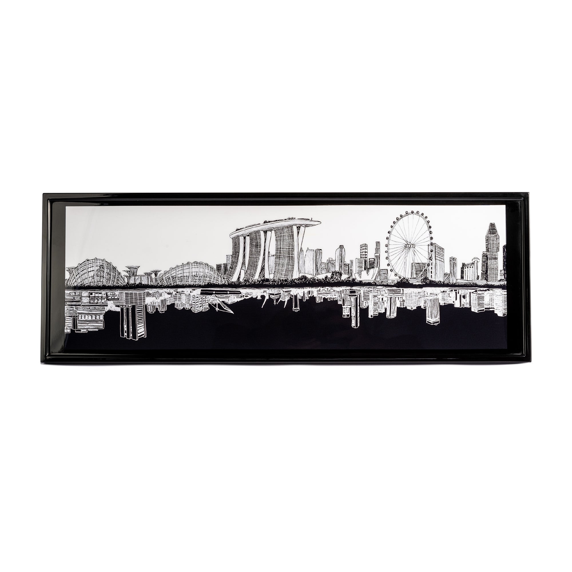 Display Stand (Medium), River Tales (Qua x ART:DIS) - Qua | Distinctive Gifts