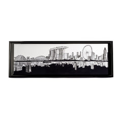 Display Stand (Medium), River Tales (Qua x ART:DIS) - Qua | Distinctive Gifts